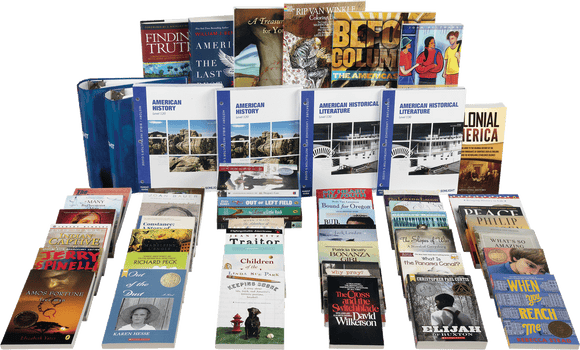 History / Bible / Literature Program (HBL) Choose 4- or 5-DayEach HBL program includes a year's worth of history, geography, Bible, and all required books, all connected with an award-winning Instructor's Guide. Start with an HBL program and add additional subjects.The foundation of a Sonlight education.Instructor's GuideHistory/GeographyBibleRead-AloudsReadersRequired ResourcesAvailable Add-onsAdd Language ArtsAdd Spelling (1-6)Add Handwriting (K-3)Add ScienceAdd MathAdd Hands-OnAdd ElectivesAdd Additional Items15% OFF* Entire Package!Includes:SonlightCares™ $249 FREE+ FREE SHIPPINGLower 48 states