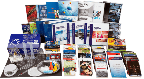 11th Grade CurriculumAll-Subjects Package 300Understand, engage, and transform the modern world.Title:Â 20th Century World HistoryAge Range:Â 16-18