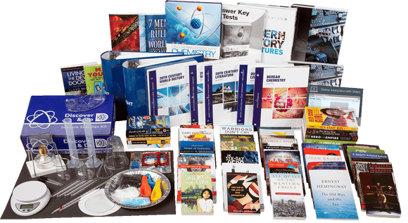 11th Grade CurriculumAll-Subjects Package 300Understand, engage, and transform the modern world.Title:Â 20th Century World HistoryAge Range:Â 16-18