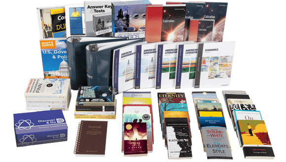 12th Grade Curriculum All-Subjects Package 400Government history and current practices.Title:Â American Government and EconomicsAge Range:Â 17-18