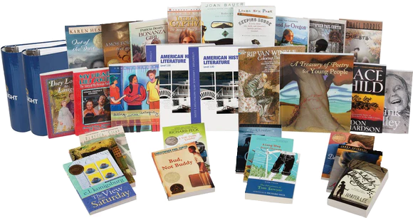 American Historical Literature Level 130