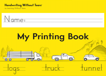 Handwriting Without Tears