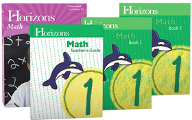 Horizons Math - 0