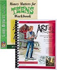 Electives 200Ensure a well-rounded education with high school level art curriculum and a practical introduction to personal finance.Â