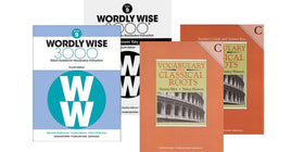 Language Arts for Sonlight 200 Optional Workbooks Set
