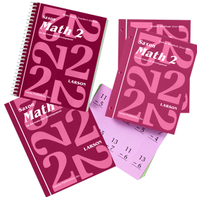 Saxon Math 2