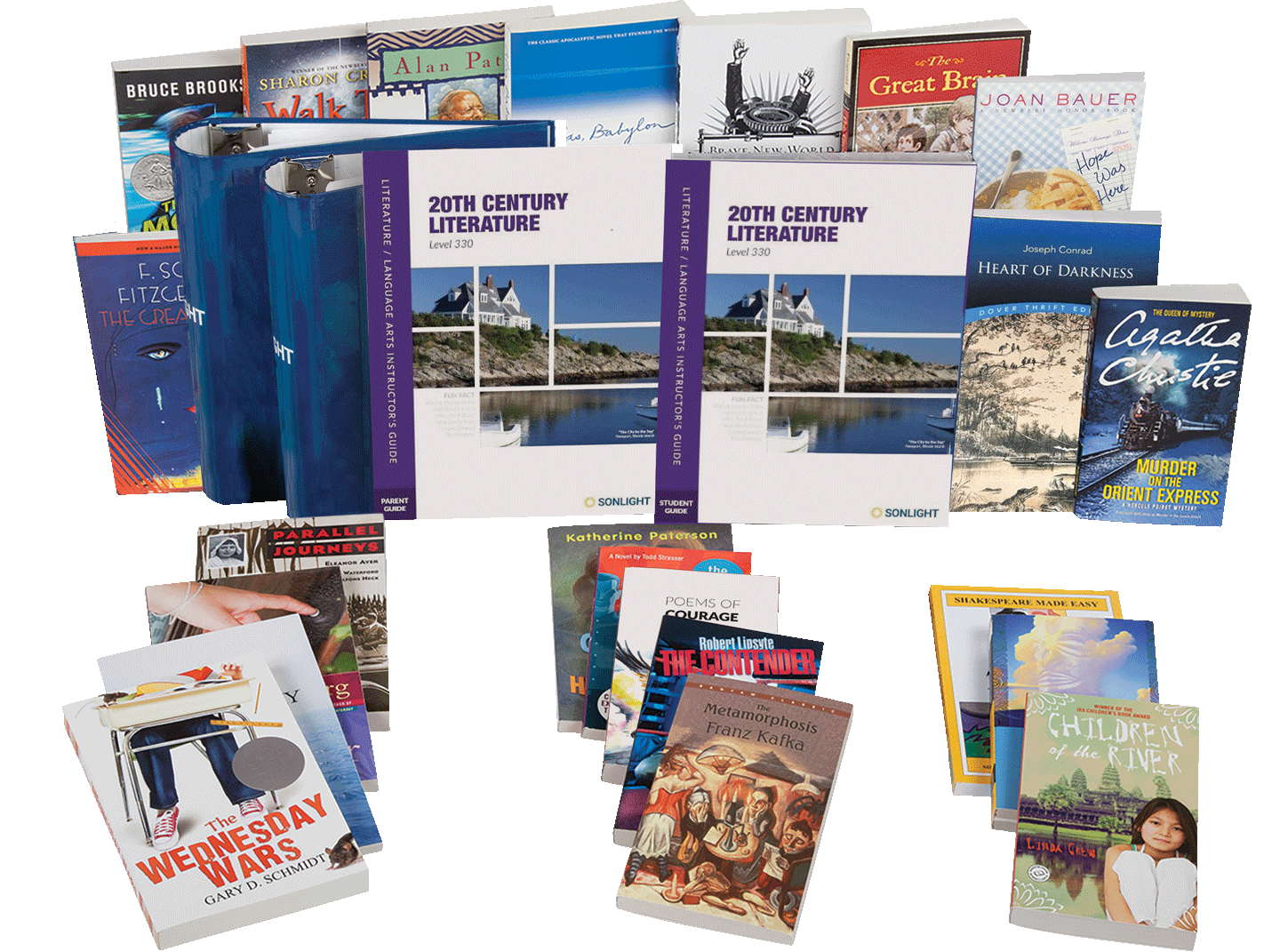 希少　Insights: Lectures and Stories Language Arts H | Sonlight