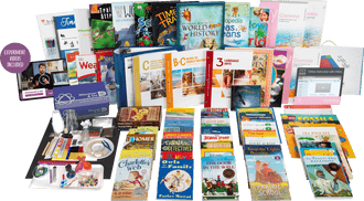 3rd Grade (Condensed)All-Subjects Package B+CAges: 8-10
