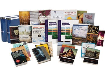 Level 430American LiteraturePractice in-depth analysis on classics of American literature. Interesting, beautifully written books, each a gift, in this 36-week program.NEW THIS YEARAdd the Literature/Language Arts virtual course to your purchase. Our new online homeschooling platform allows students to select their courses, view their schedules, take assessments, review their grades, communicate with their parents, and more. Learn more.Age Range: 17-18Grade Range: 11-12