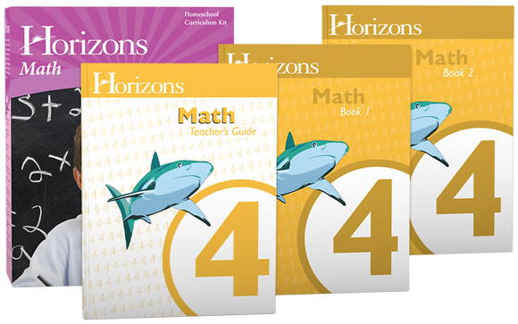 Horizons Math
