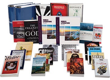 Level 530World LiteratureExplore how writers have repeated themes over 4000 years and six continents. Works from every inhabited continent, from ancient Babylon to contemporary England—four thousand years of literature. For cultural literacy and shared humanity, it doesn’t get better than this.Age Range: 17-18Grade Range: 11-12