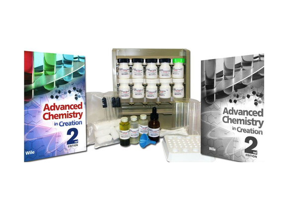 Science 551Advanced ChemistryDetailed descriptions of limiting-reagent stoichiometry, atomic and molecular orbitals, intermolecular forces, solutions, equilibrium, acids and bases, redox reactions, nuclear and organic chemistry.Age Range: 17-18Grade Range: 11-12