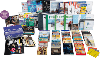 5th Grade (Condensed)All-Subjects Package D+EAges: 10-13