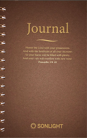 Sonlight Personal Journal
