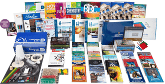 8th GradeAll-Subjects Package HAges: 13-15