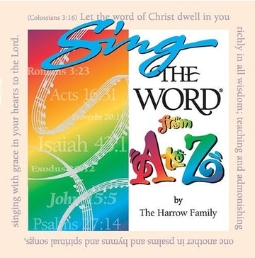 Sing the Word: From A to Z