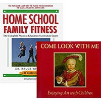 Electives ABroaden your children's education with art appreciation and physical education.Â