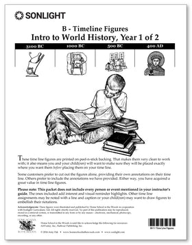 Timeline Figures B