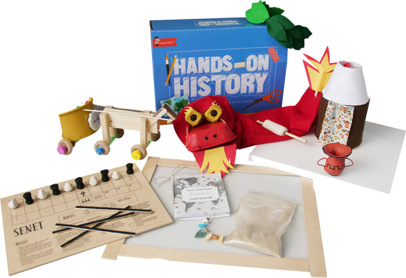 Hands-On History: World History I