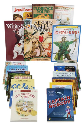 Read-Alouds C
