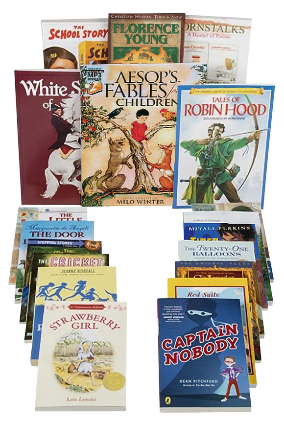 Read-Alouds C