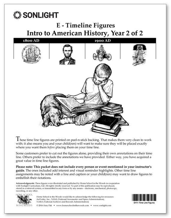 Timeline Figures E