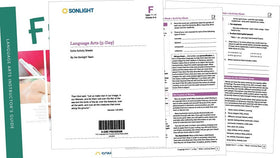 Extra Language Arts F Student Activity Sheets