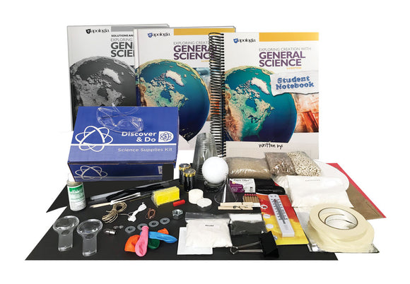 Science HGeneral ScienceLearn to think scientifically. Includes experiments and materials.Age Range: 12-14Grade Range: 7-9
