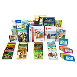 History / Bible / Literature KIntro to the World: CulturesA gentle introduction to formal academics. Age: 5-7Grade: K-2