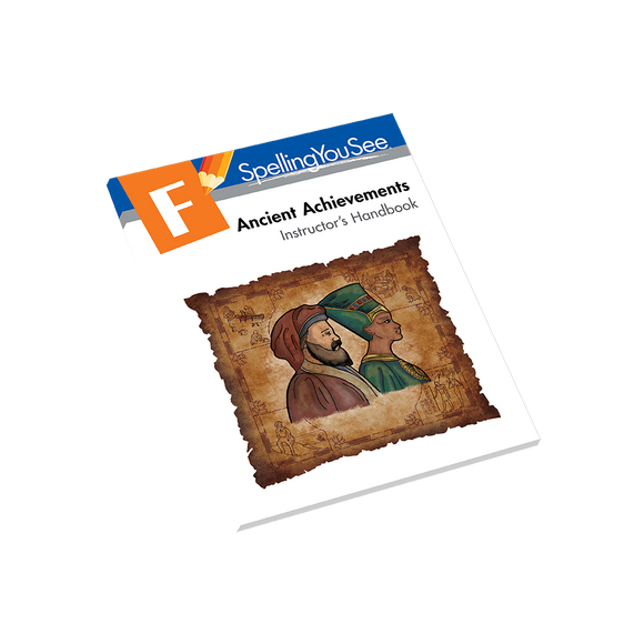 Ancient Achievements Instructor's Handbook