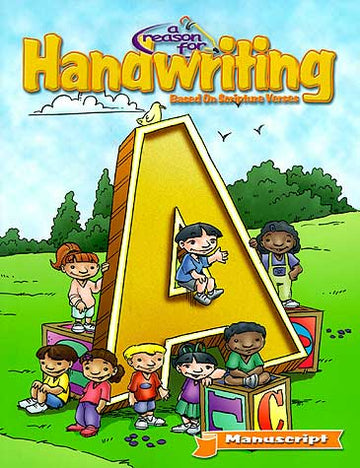 A Reason for Handwriting Manuscript A