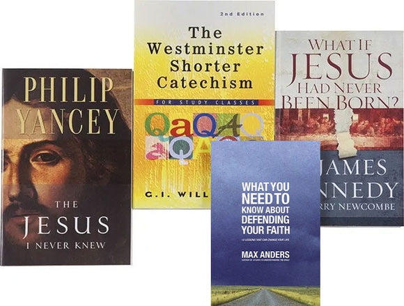 Bible and Doctrinal Studies 210