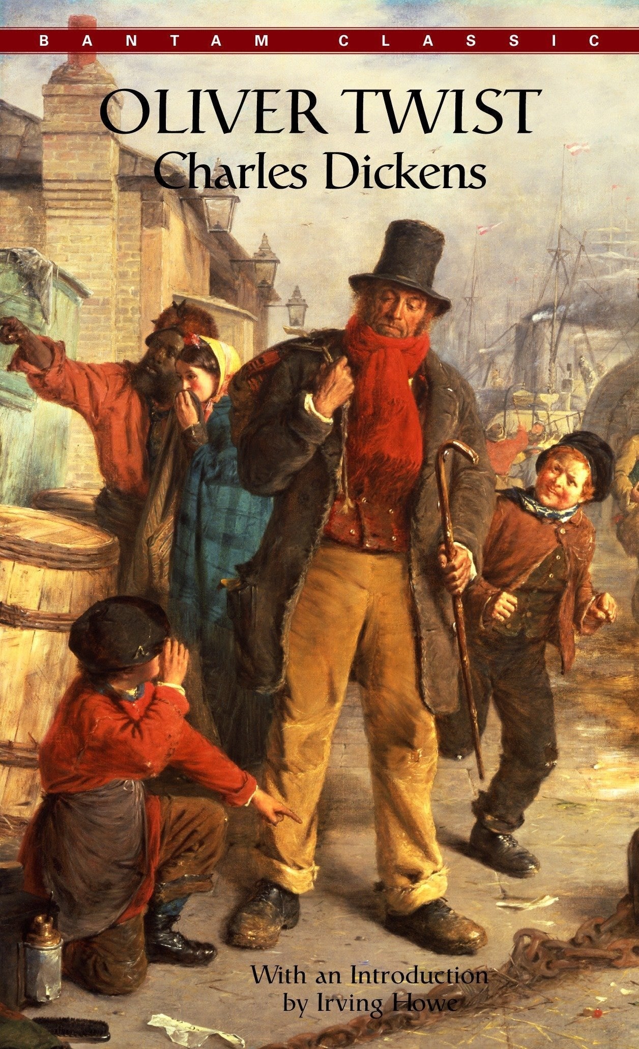 洋書　OLIVER TWIST THE ADVENTURES OF OLIVER TWIST