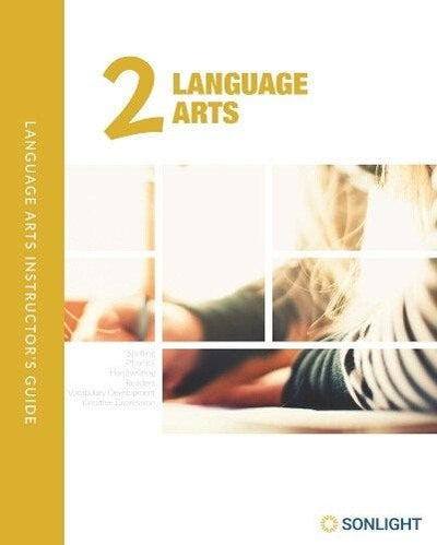 Language Arts 2 Instructor's Guide - 0