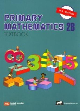 公式 Singapore Math 2B 3冊セット Dimensions Math Textbook 2B – Singapore Math Inc.
