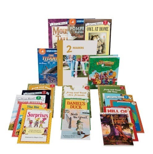 2nd Grade Readers