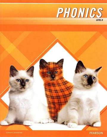 Phonics Level D