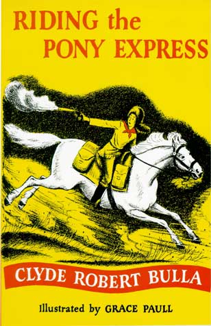 Riding the Pony Express