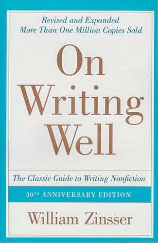 On Writing Well