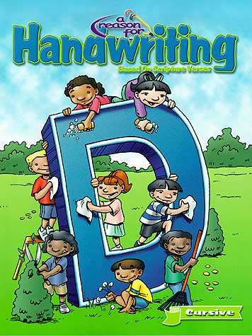 A Reason for Handwriting Cursive D