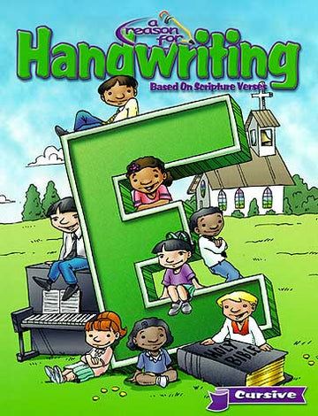 A Reason for Handwriting Cursive E