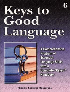 Keys to Good Language 6 (workbook only)