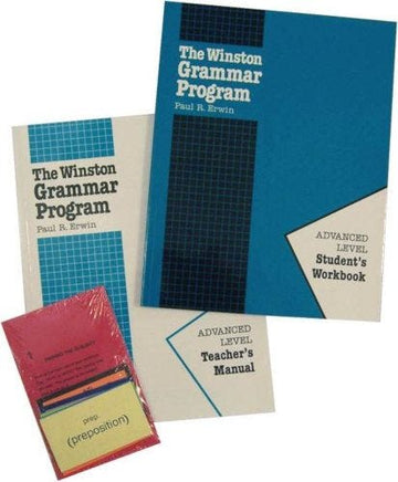 Winston Grammar - Advanced