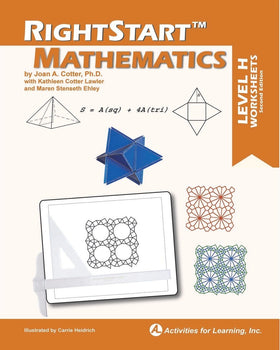 RightStart Math Level H Worksheets
