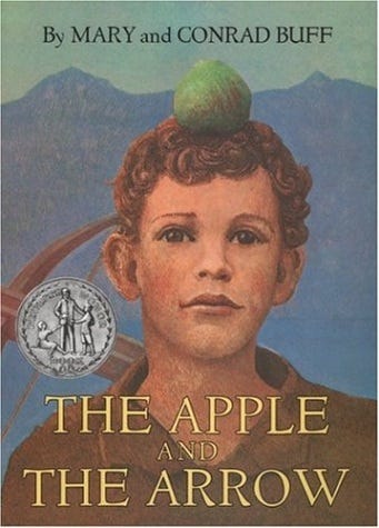 The Apple & the Arrow