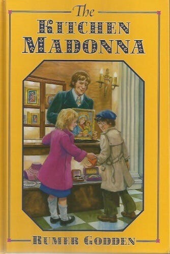 The Kitchen Madonna
