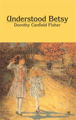 Understood Betsy