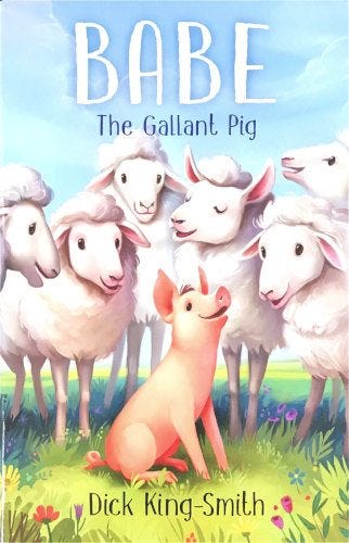 Babe the Gallant Pig
