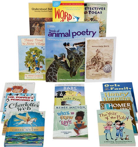 Read-Alouds B