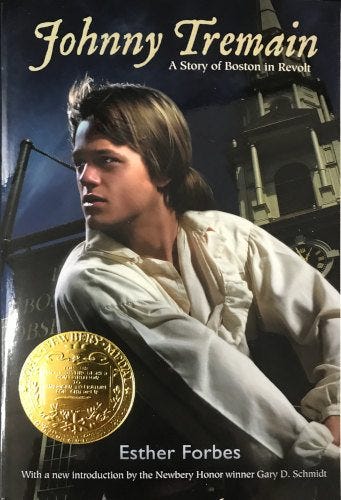 Johnny Tremain